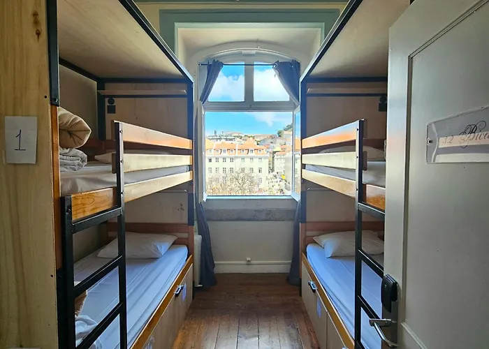 Rossio Hostel