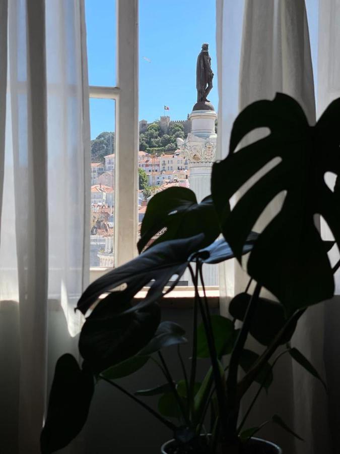 Rossio Hostel Lissabon