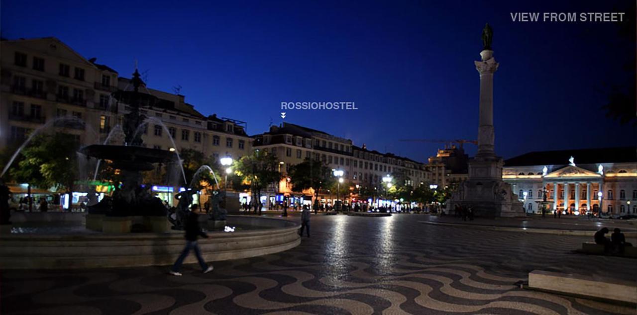 Rossio * Lissabon