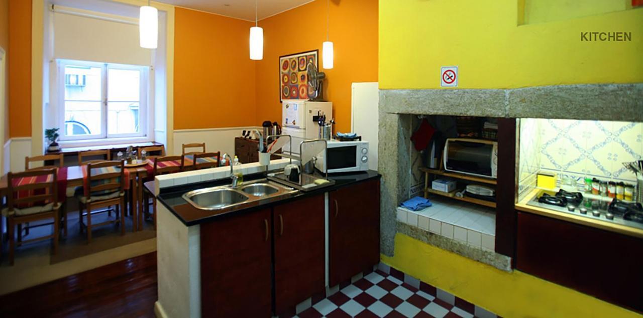 Rossio Hostel Lissabon